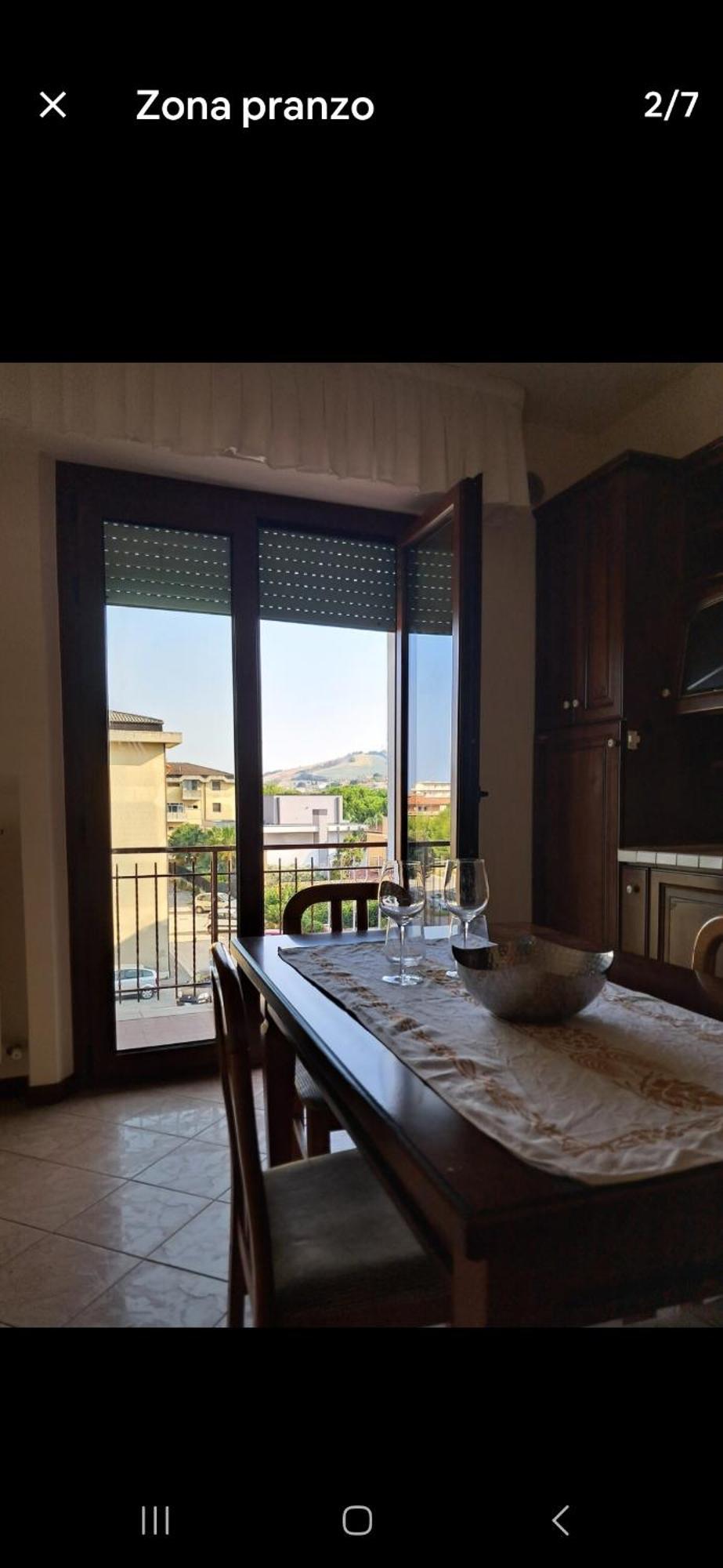 Roses House Apartman Porto San Giorgio Kültér fotó
