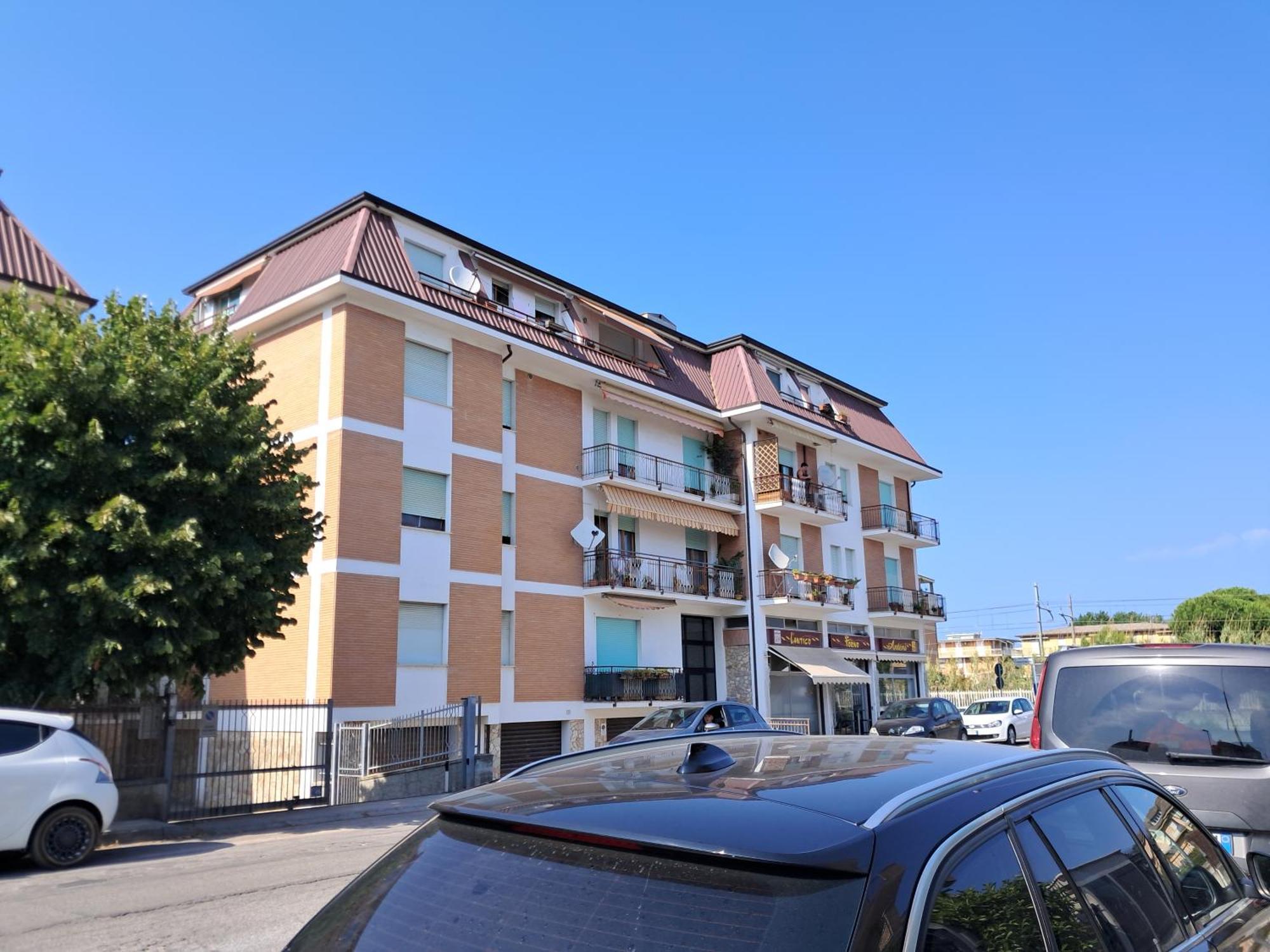 Roses House Apartman Porto San Giorgio Kültér fotó
