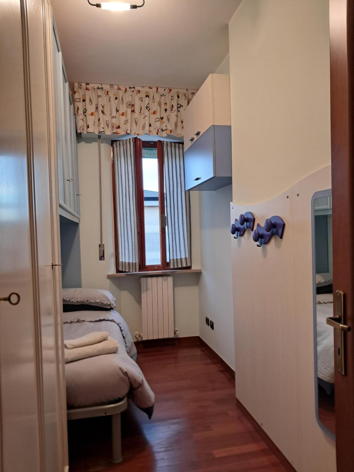Roses House Apartman Porto San Giorgio Kültér fotó