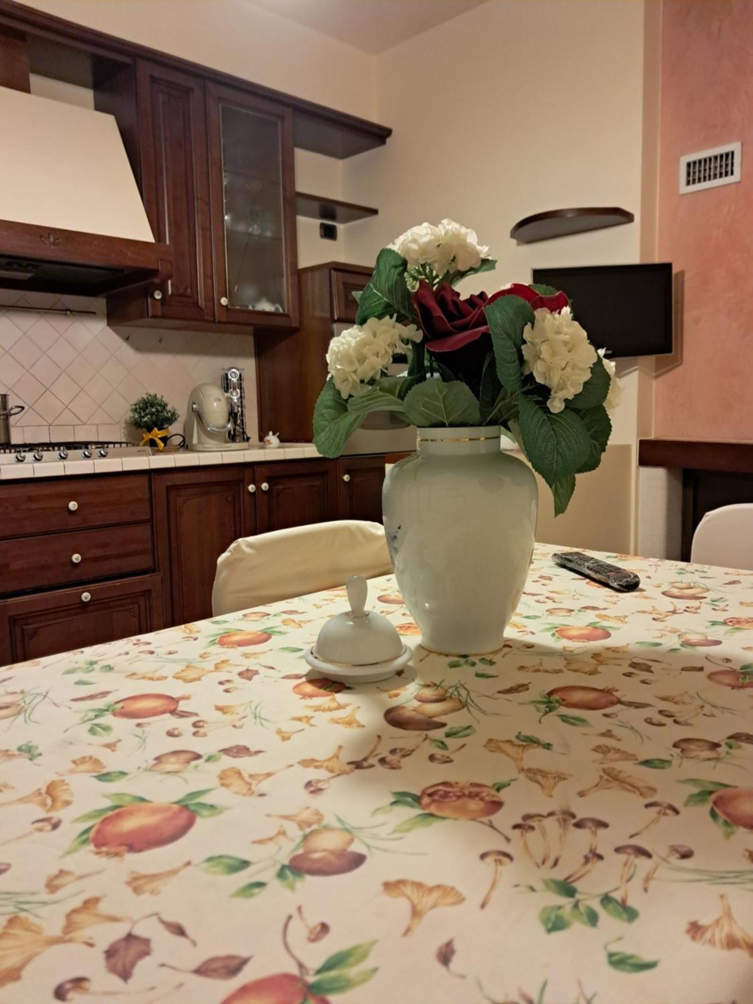 Roses House Apartman Porto San Giorgio Kültér fotó