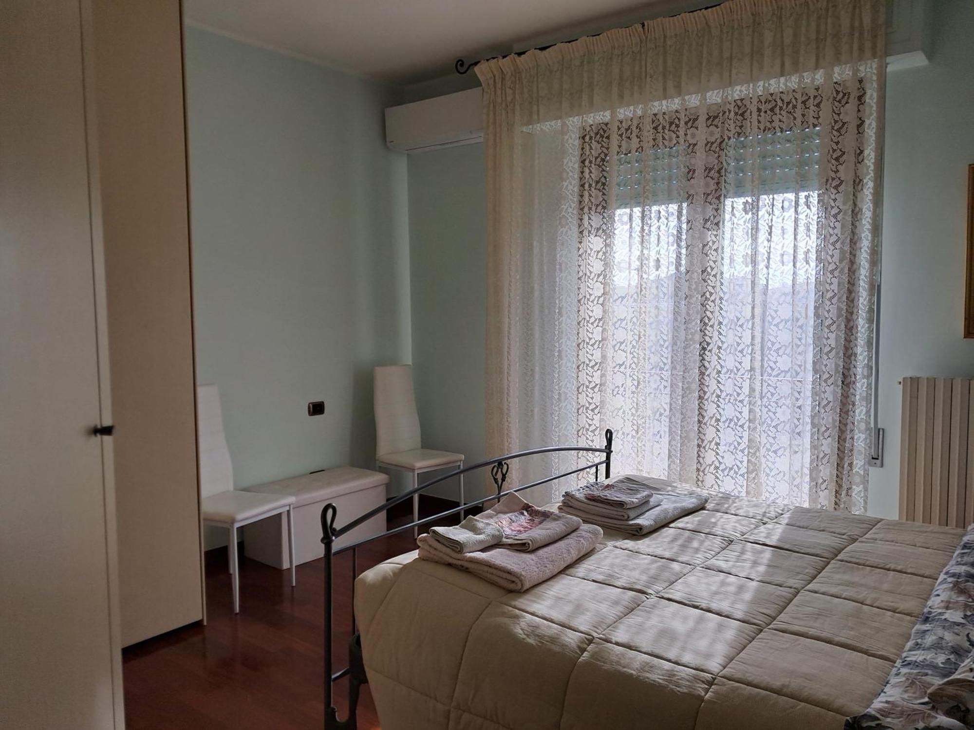 Roses House Apartman Porto San Giorgio Kültér fotó
