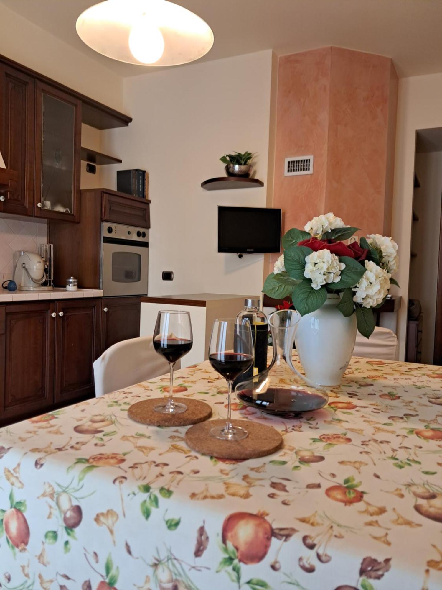 Roses House Apartman Porto San Giorgio Kültér fotó